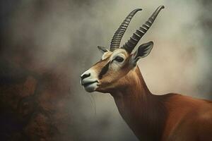 antilope Immagine HD foto