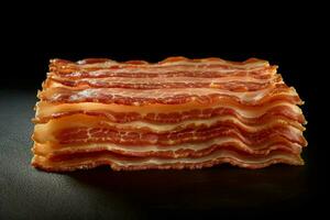 Bacon Immagine HD foto