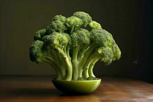 broccoli Immagine HD foto