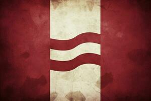 bandiera sfondo di Lettonia foto