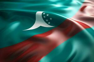 bandiera sfondo di Maldive foto