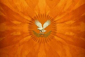 bandiera sfondo di arancia gratuito stato foto
