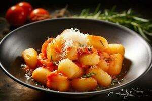 Gnocchi Immagine HD foto