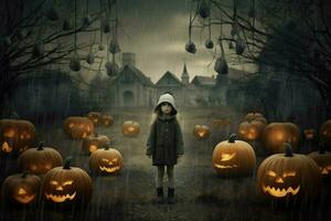 Halloween Immagine HD foto