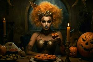 Halloween Immagine HD foto