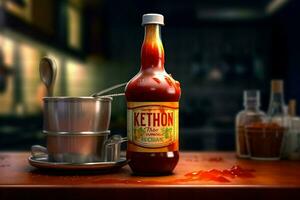 ketchup Immagine HD foto