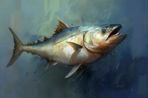 kingfish Immagine HD foto