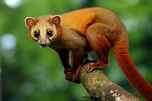 nazionale animale di Guyana foto