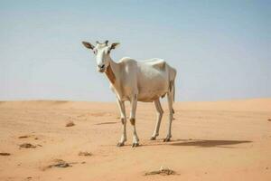 nazionale animale di mauritania foto