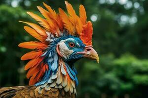 nazionale animale di suriname foto