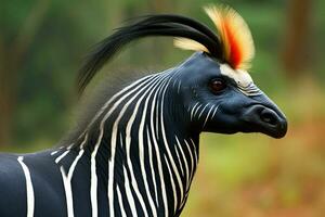 nazionale animale di Uganda foto