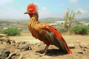 nazionale uccello di cabo verde foto