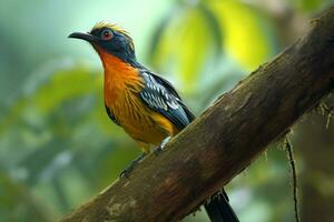 nazionale uccello di Ghana foto