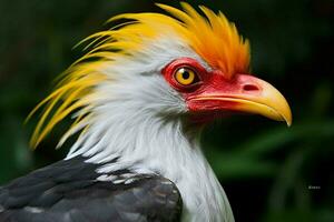 nazionale uccello di guinea-bissau foto