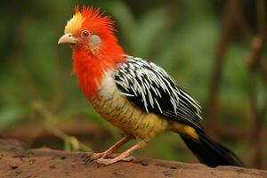 nazionale uccello di guinea-bissau foto