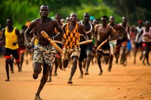 nazionale sport di guinea-bissau foto