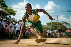 nazionale sport di Guyana foto