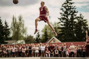 nazionale sport di Lettonia foto