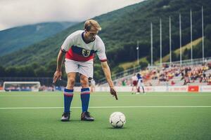 nazionale sport di Liechtenstein foto