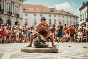 nazionale sport di Portogallo foto