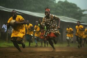 nazionale sport di repubblica di il congo foto