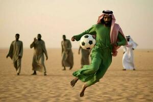 nazionale sport di Arabia arabia foto
