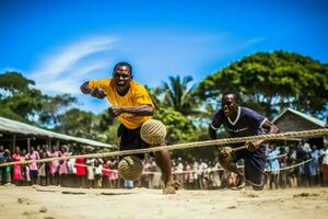 nazionale sport di Tanzania foto