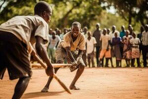 nazionale sport di Tanzania foto