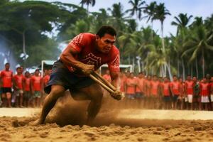 nazionale sport di tonga foto