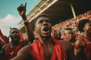 nazionale sport di trinidad e tobago foto