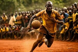 nazionale sport di Uganda foto