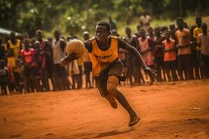 nazionale sport di Uganda foto