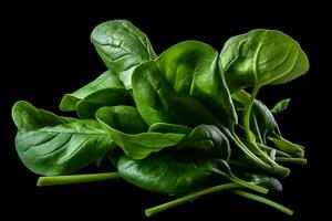 foto di spinaci con no sfondo