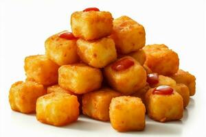 foto di tater tots con no sfondo