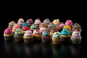 foto di cupcakes con no sfondo