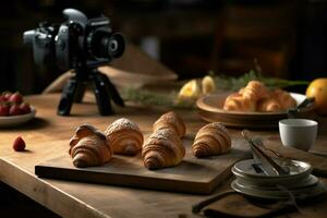 fotorealistico professionale cibo commerciale fotogr foto