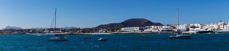 corralejo fuerteventura spagna foto