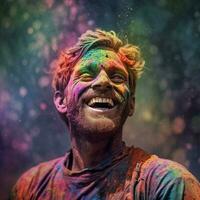 holi alto qualità 4k ultra HD hdr foto