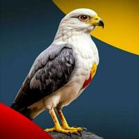 nazionale uccello di Belgio alto qualità 4k ultra h foto