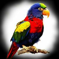 nazionale uccello di Bolivia alto qualità 4k ultra h foto