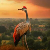 nazionale uccello di schaumburg-lippe alto qualità 4 foto