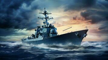 Marina Militare blu sfondo alto qualità foto