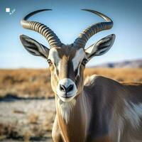 Prodotto scatti di antilope alto qualità 4k ultra foto