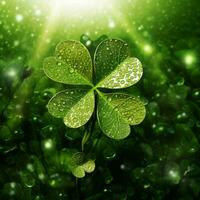 st patricks giorno sfondi alto qualità 4k ultra foto