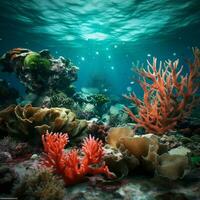 alzavola vs corallo alto qualità foto