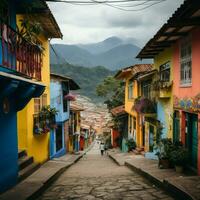 Colombia Immagine HD foto