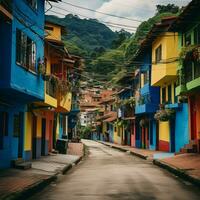 Colombia Immagine HD foto