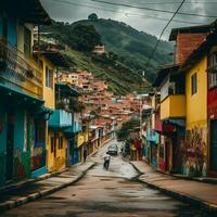 Colombia Immagine HD foto