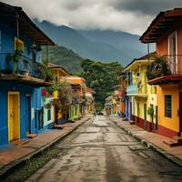 Colombia Immagine HD foto