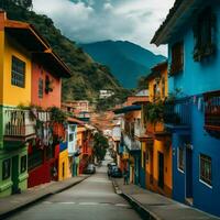 Colombia Immagine HD foto